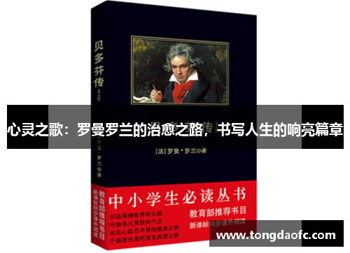 心灵之歌：罗曼罗兰的治愈之路，书写人生的响亮篇章