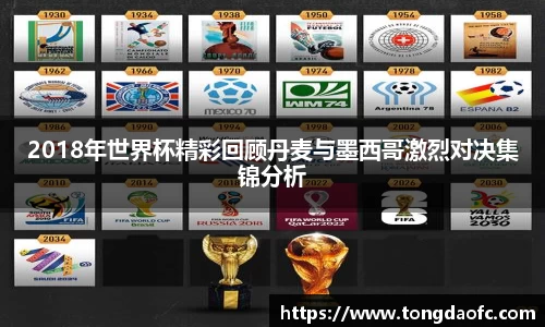 2018年世界杯精彩回顾丹麦与墨西哥激烈对决集锦分析